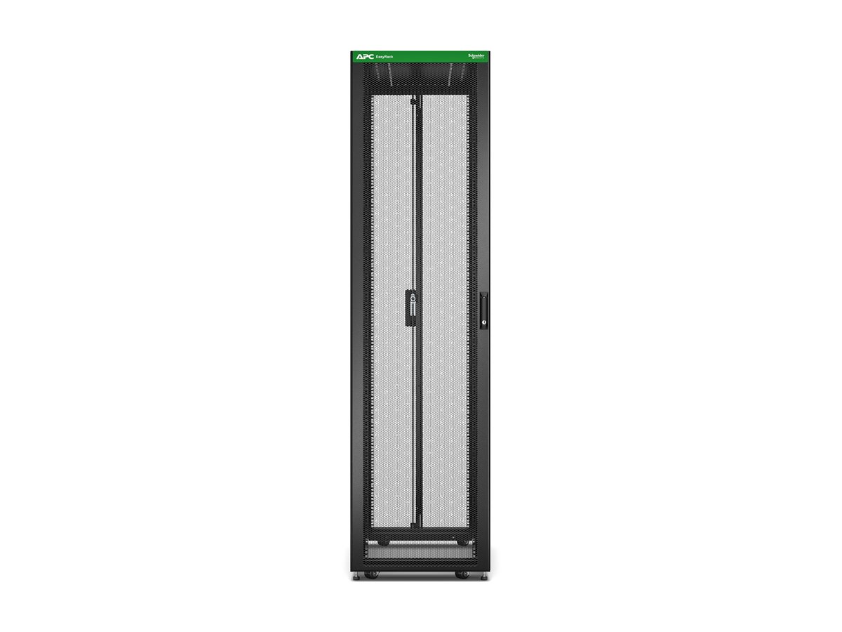 Armário Rack APC Easy Rack 48U 19" Preto - Imagem 2