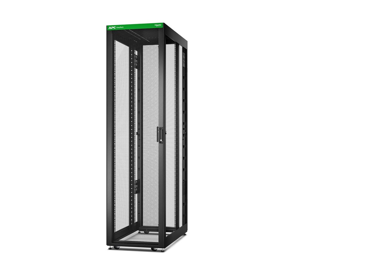 Armário Rack APC Easy Rack 48U Preto - Imagem 2
