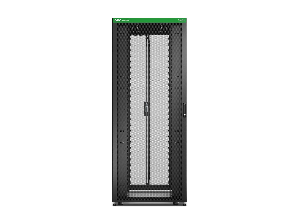 Armário Rack APC Easy Rack 42U 19" Preto - Imagem 3