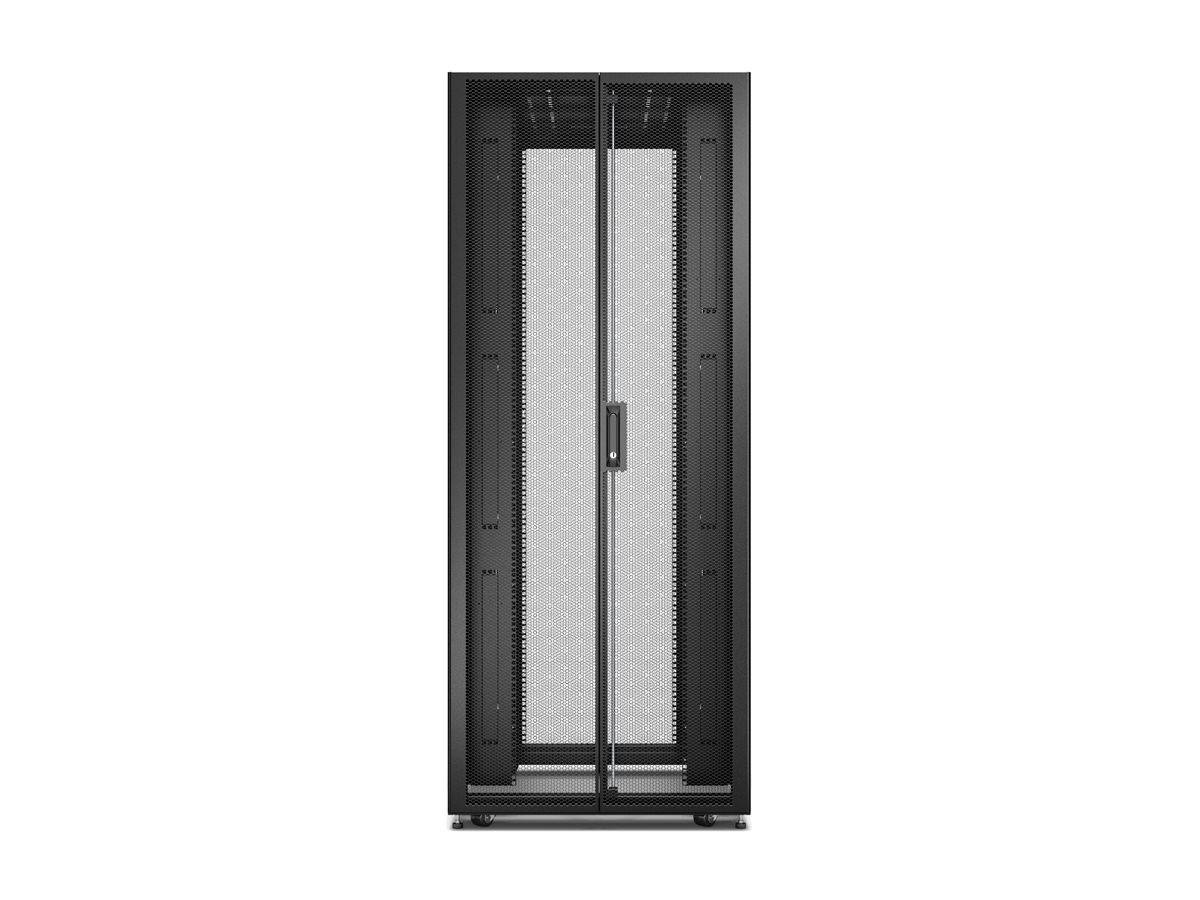 Armário Rack APC Easy Rack 42U 19" Preto - Imagem 2
