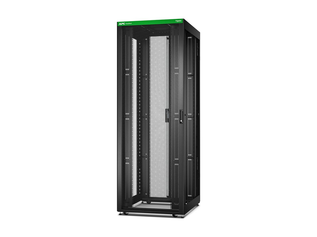 Armário Rack APC Easy Rack 48U Preto - Imagem 3