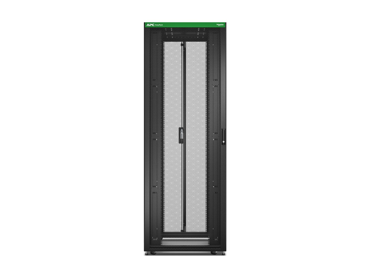 Armário Rack APC Easy Rack 48U Preto - Imagem 2
