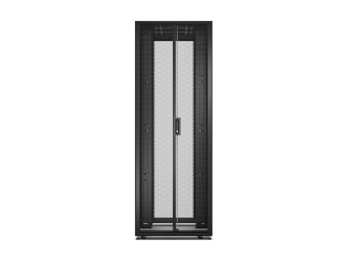 Armário Rack APC Easy Rack 48U Preto - Imagem 2