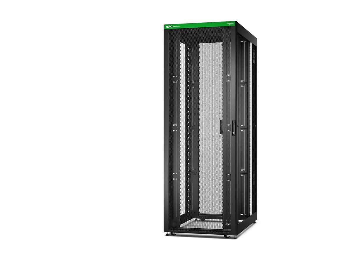 Armário Rack APC Easy Rack 48U Preto - Imagem 3