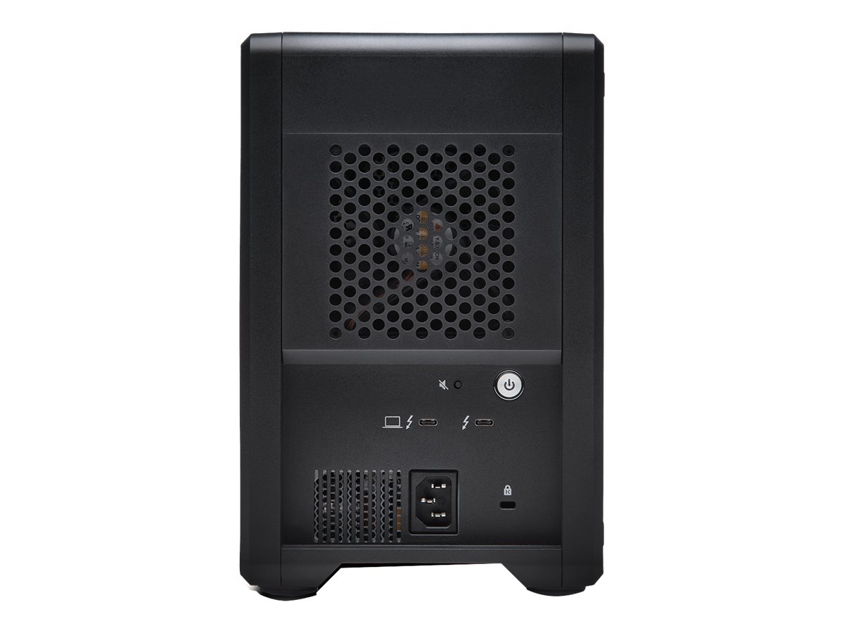 Sistema RAID SanDisk Professional G-RAID SHUTTLE 4 24 TB Thunderbolt 3 - Imagem 3