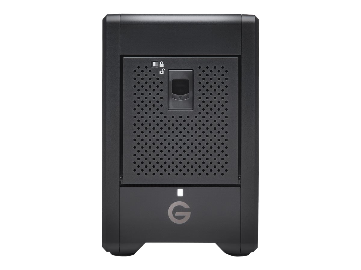 Sistema RAID SanDisk Professional G-RAID SHUTTLE 4 24 TB Thunderbolt 3 - Imagem 2