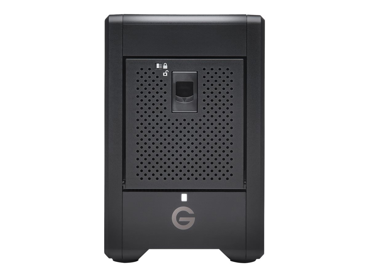 Armazenamento SanDisk Professional G-RAID SHUTTLE 4 48 TB Thunderbolt 3 USB - Imagem 2
