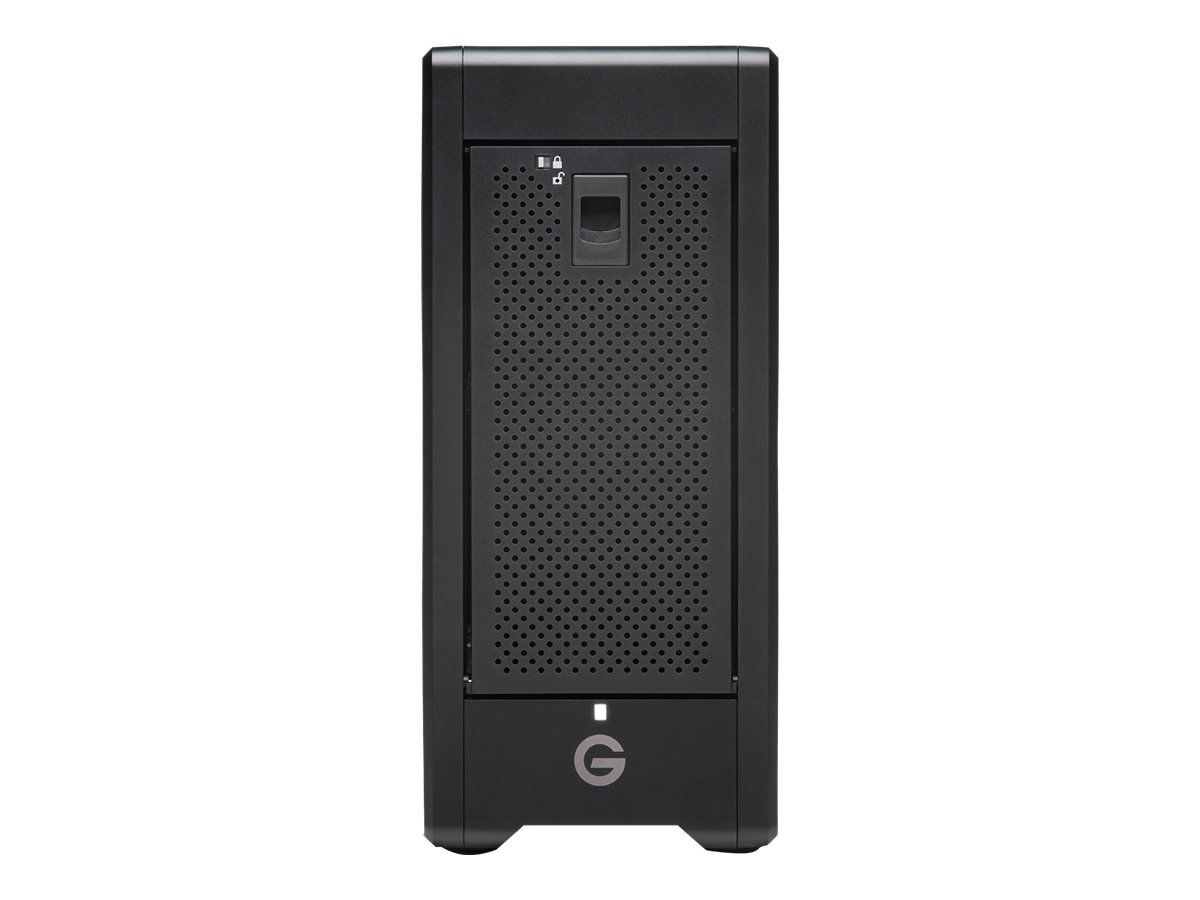 Matriz de Armazenamento SanDisk Professional G-RAID SHUTTLE 8 48 TB - Imagem 2