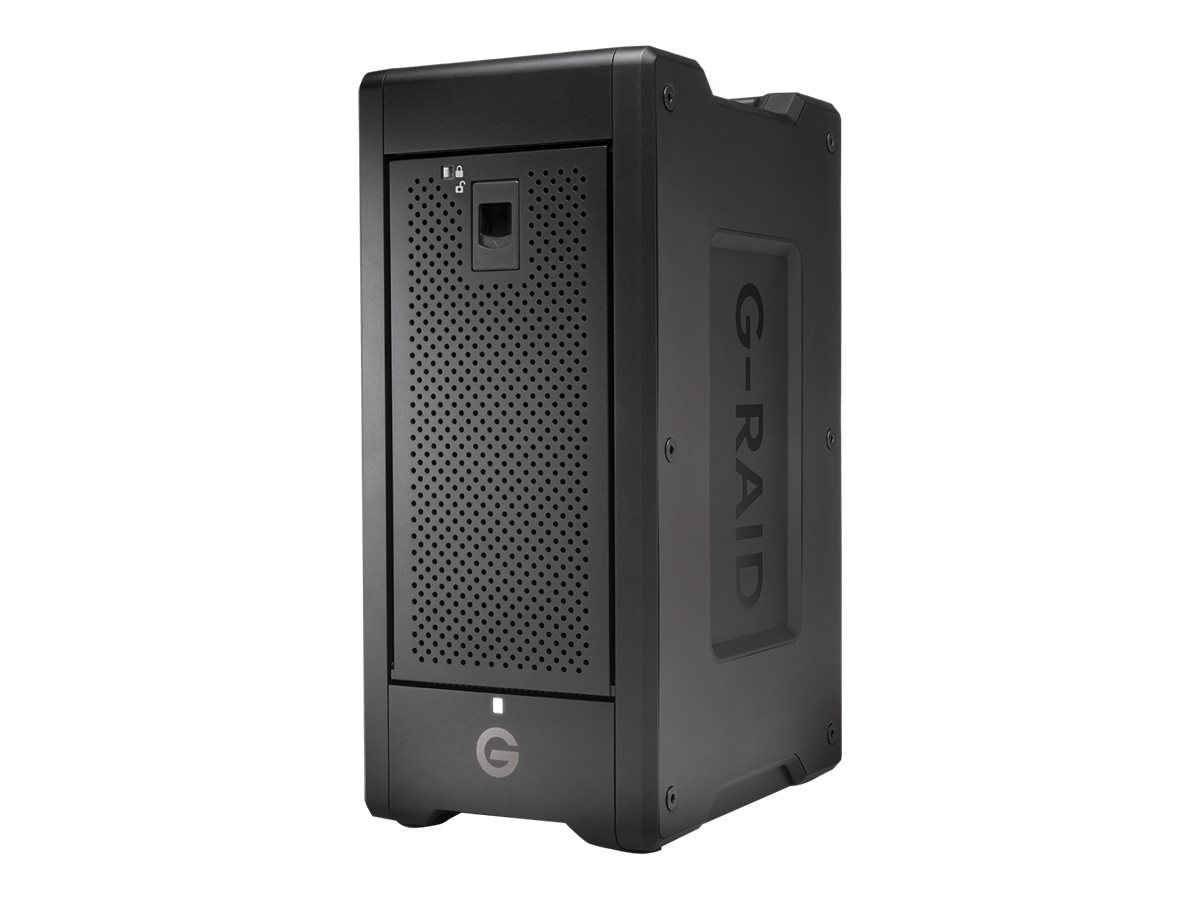 Matriz de Armazenamento SanDisk Professional G-RAID SHUTTLE 8 48 TB - Imagem 3