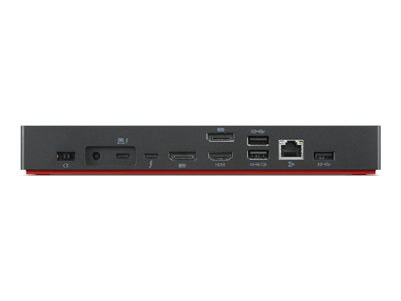 Docking Station Lenovo ThinkPad Thunderbolt 4 230W - Imagem 6