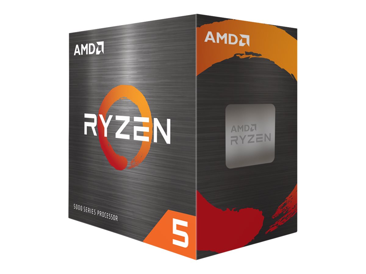 Processador AMD Ryzen 5 5600G - Imagem 1