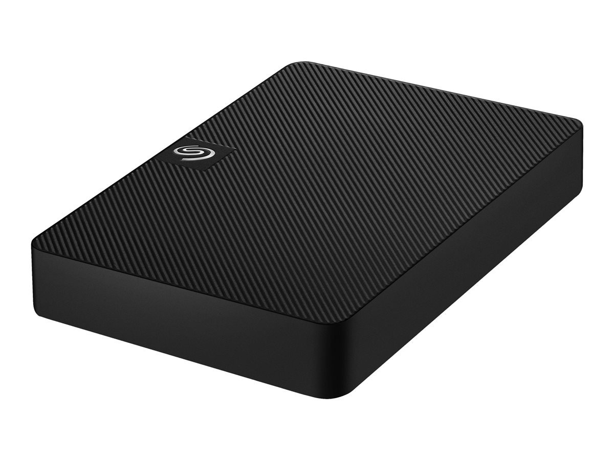 Disco Rígido Externo Seagate Expansion 5 TB Preto com Rescue Data Recovery - Imagem 7
