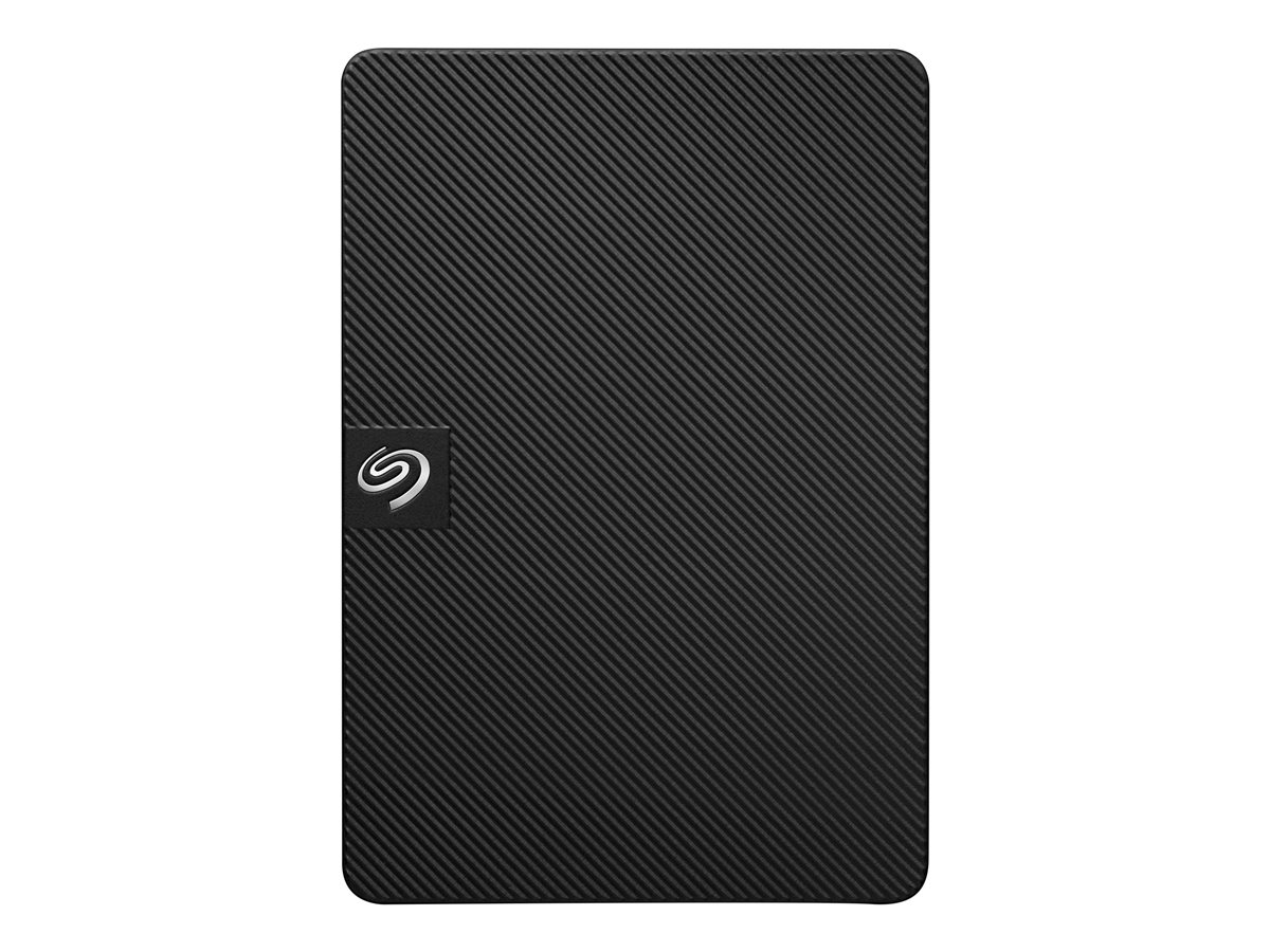 Disco Rígido Externo Seagate Expansion 5 TB Preto com Rescue Data Recovery - Imagem 5