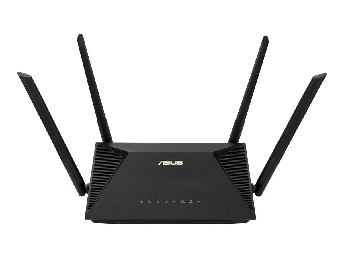 Router ASUS RT-AX53U Wi-Fi 6 Dual Band 3 Portas Gigabit - Imagem 4