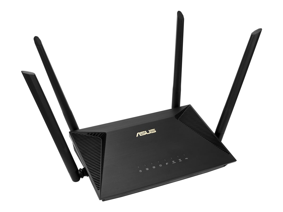 Router ASUS RT-AX53U Wi-Fi 6 Dual Band 3 Portas Gigabit - Imagem 2