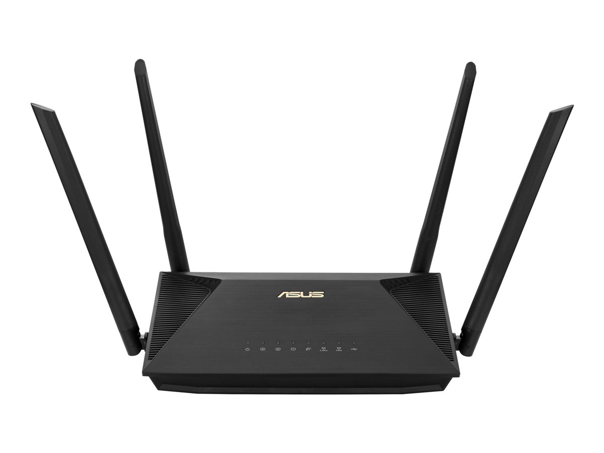 Router ASUS RT-AX53U Wi-Fi 6 Dual Band 3 Portas Gigabit - Imagem 5