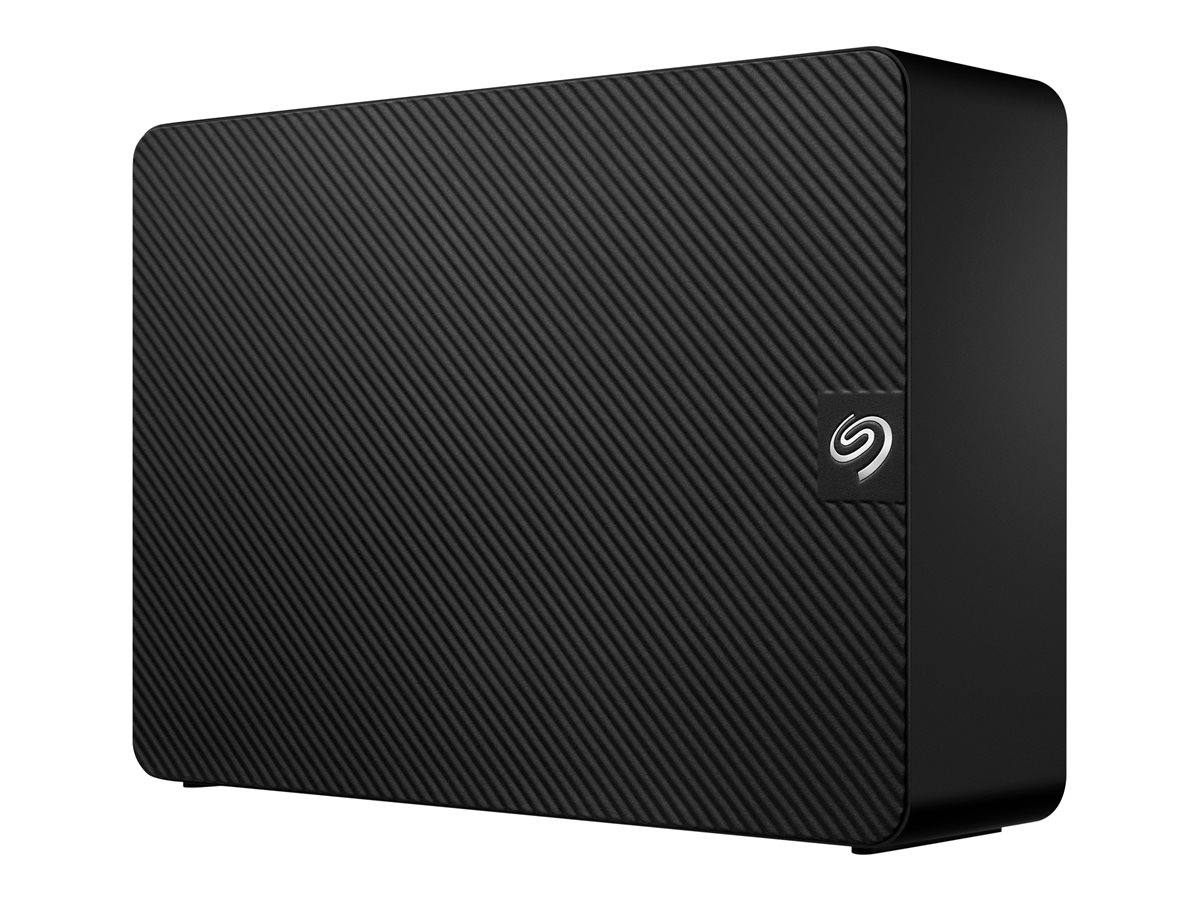 Disco Rígido Externo Seagate Expansion 16 TB Preto - Imagem 6