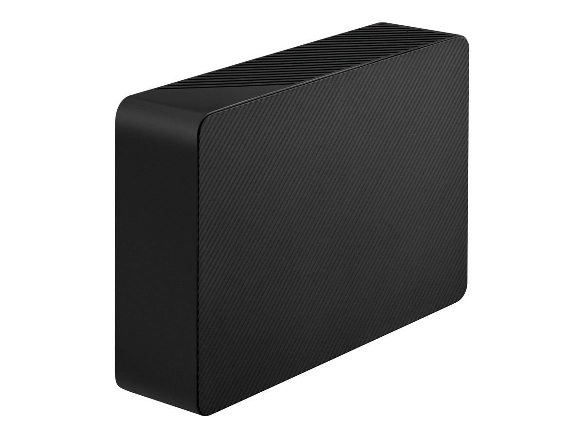 Disco Rígido Externo Seagate Expansion 16 TB Preto - Imagem 2