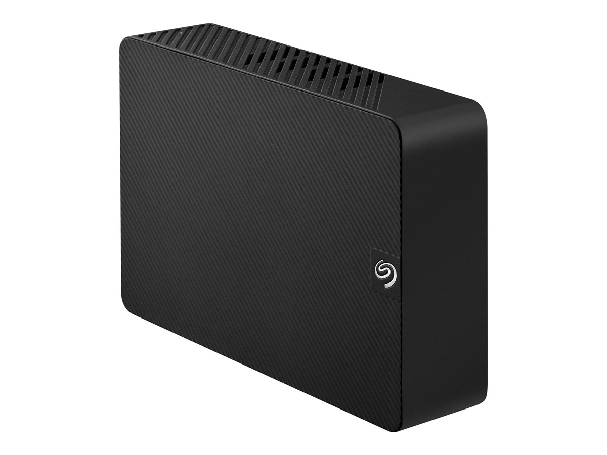 Disco Rígido Externo Seagate Expansion 16 TB Preto - Imagem 8