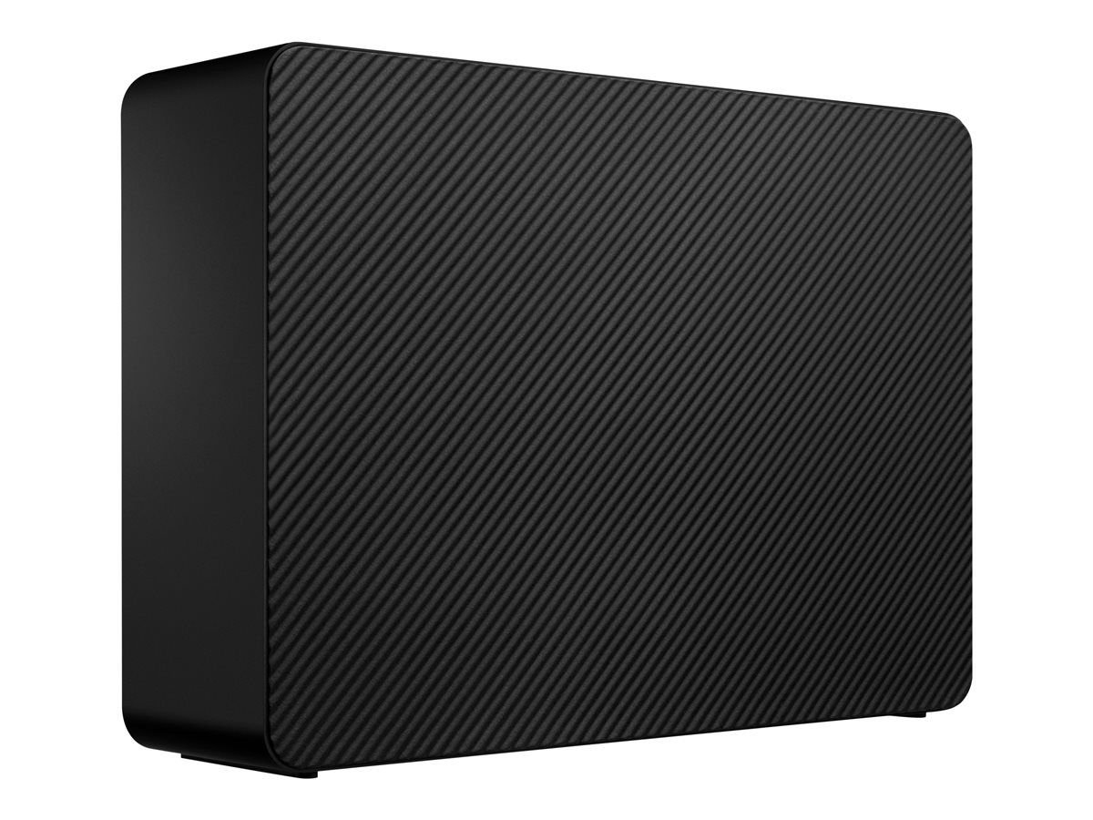 Disco Rígido Externo Seagate Expansion 16 TB Preto - Imagem 3