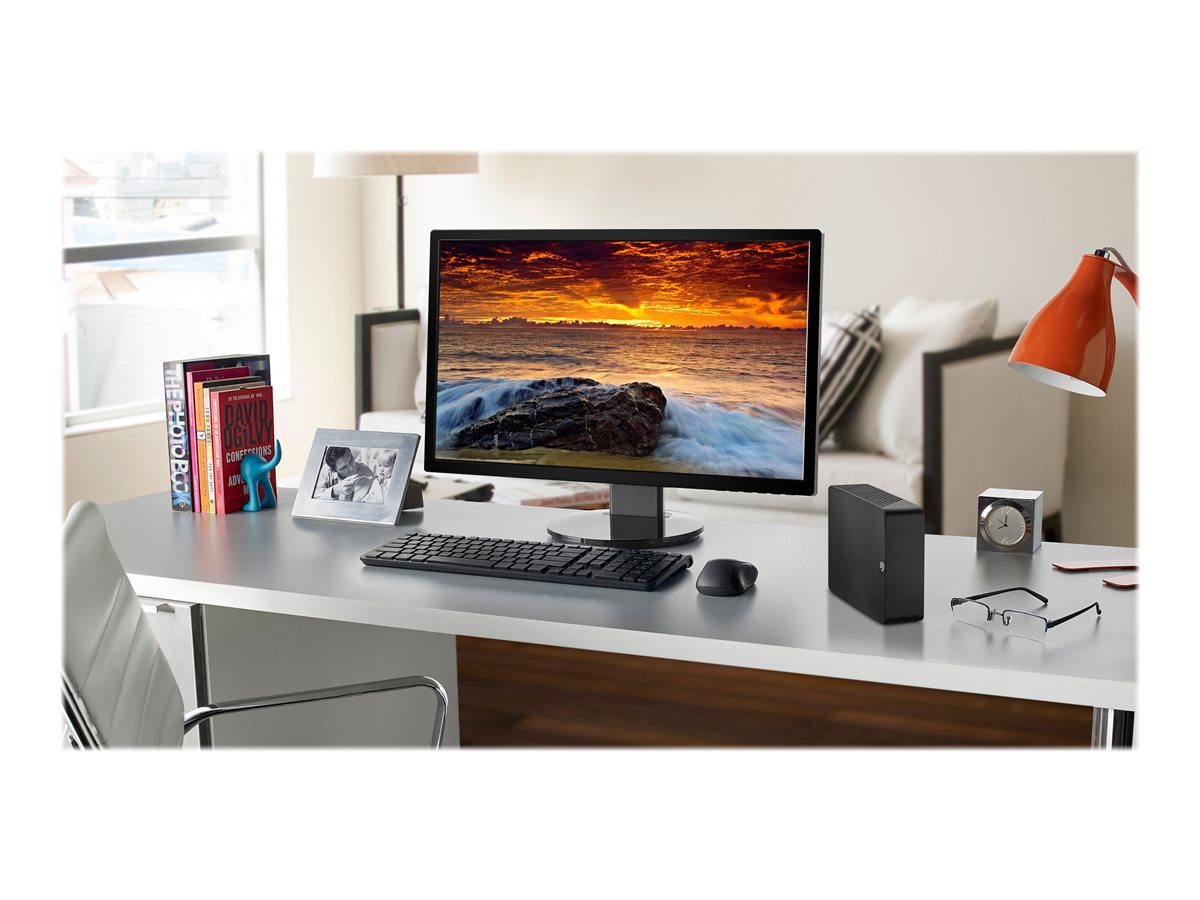 Disco Rígido Externo Seagate Expansion 16 TB Preto - Imagem 9