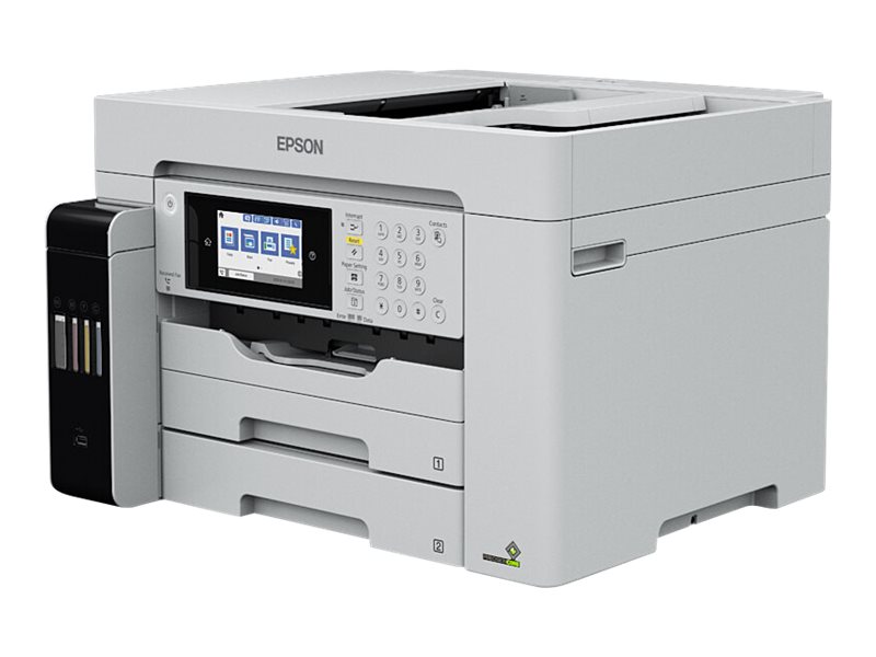 Multifunções Epson EcoTank Pro ET-16680 A3 Cores - Imagem 1