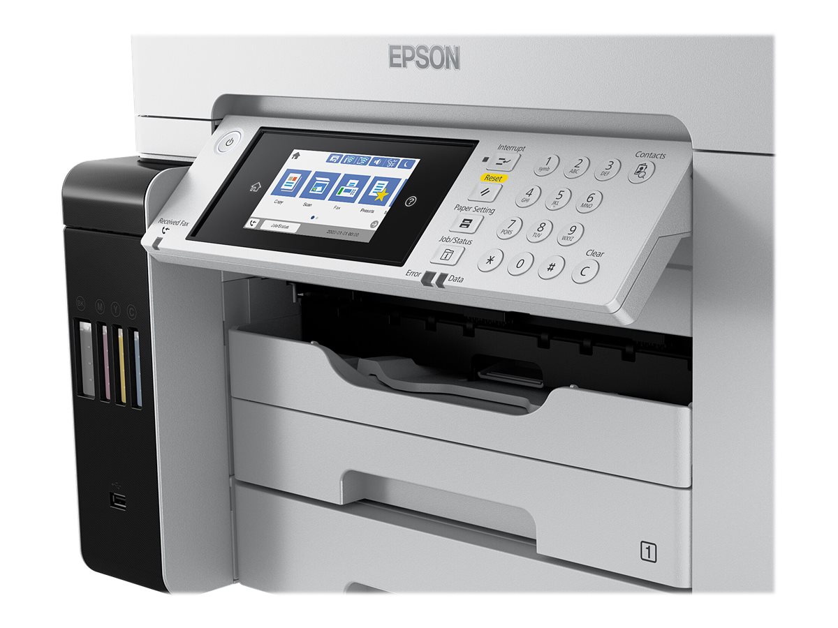 Multifunções Epson EcoTank Pro ET-16680 A3 Cores - Imagem 3