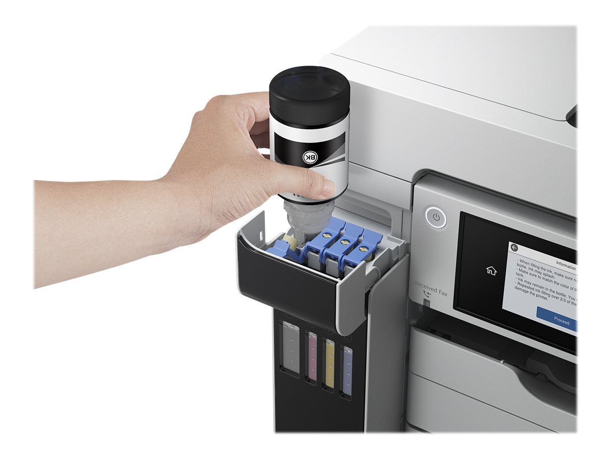 Multifunções Epson EcoTank Pro ET-16680 A3 Cores - Imagem 17