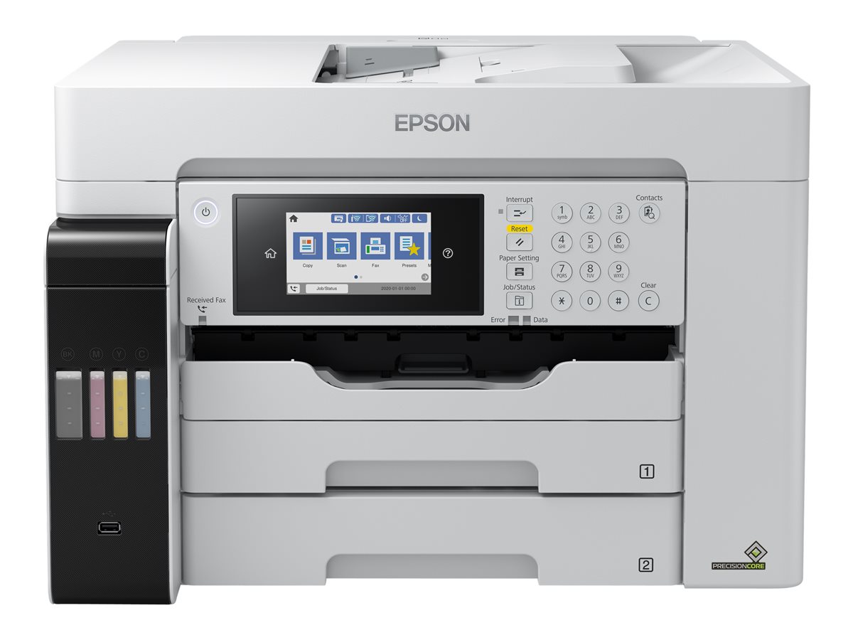Multifunções Epson EcoTank Pro ET-16680 A3 Cores - Imagem 13