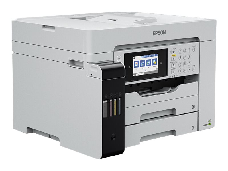 Multifunções Epson EcoTank Pro ET-16680 A3 Cores - Imagem 11