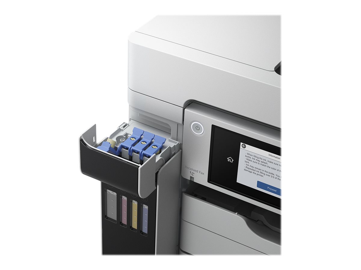 Multifunções Epson EcoTank Pro ET-16680 A3 Cores - Imagem 8