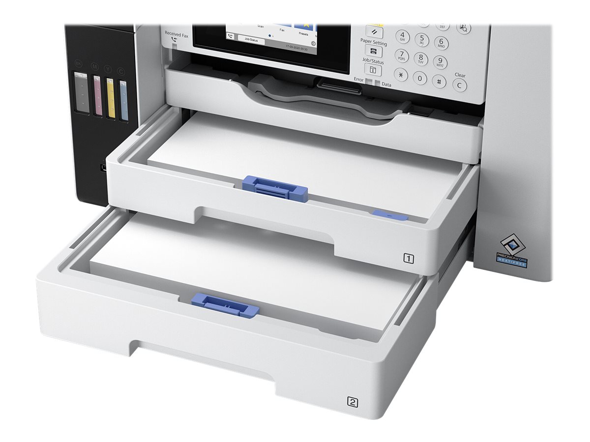 Multifunções Epson EcoTank Pro ET-16680 A3 Cores - Imagem 2