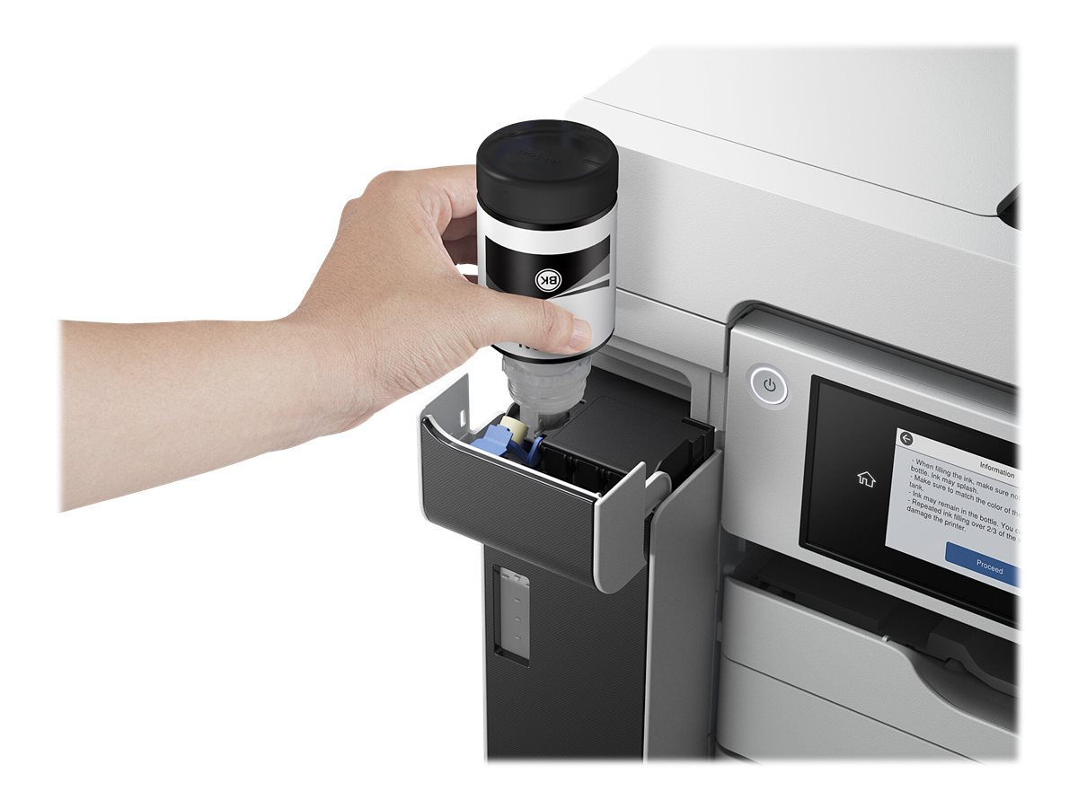 Impressora Multifunções Epson EcoTank Pro ET-M16680 A3 P/B Wi-Fi - Imagem 13