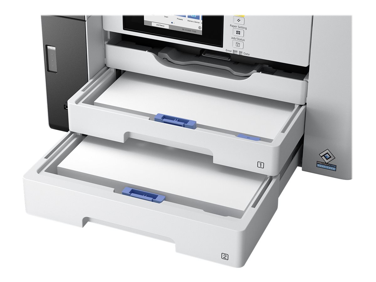 Impressora Multifunções Epson EcoTank Pro ET-M16680 A3 P/B Wi-Fi - Imagem 10