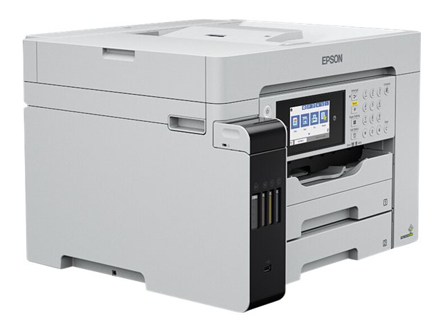 Impressora Multifunções Epson EcoTank Pro ET-M16680 A3 P/B Wi-Fi - Imagem 11