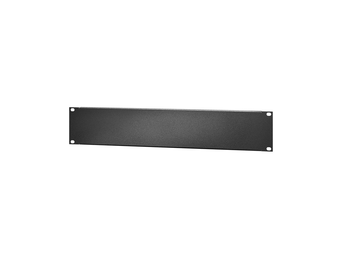 Painel Cego Rack APC Easy Rack 2U Preto Pacote 10 - Imagem 1