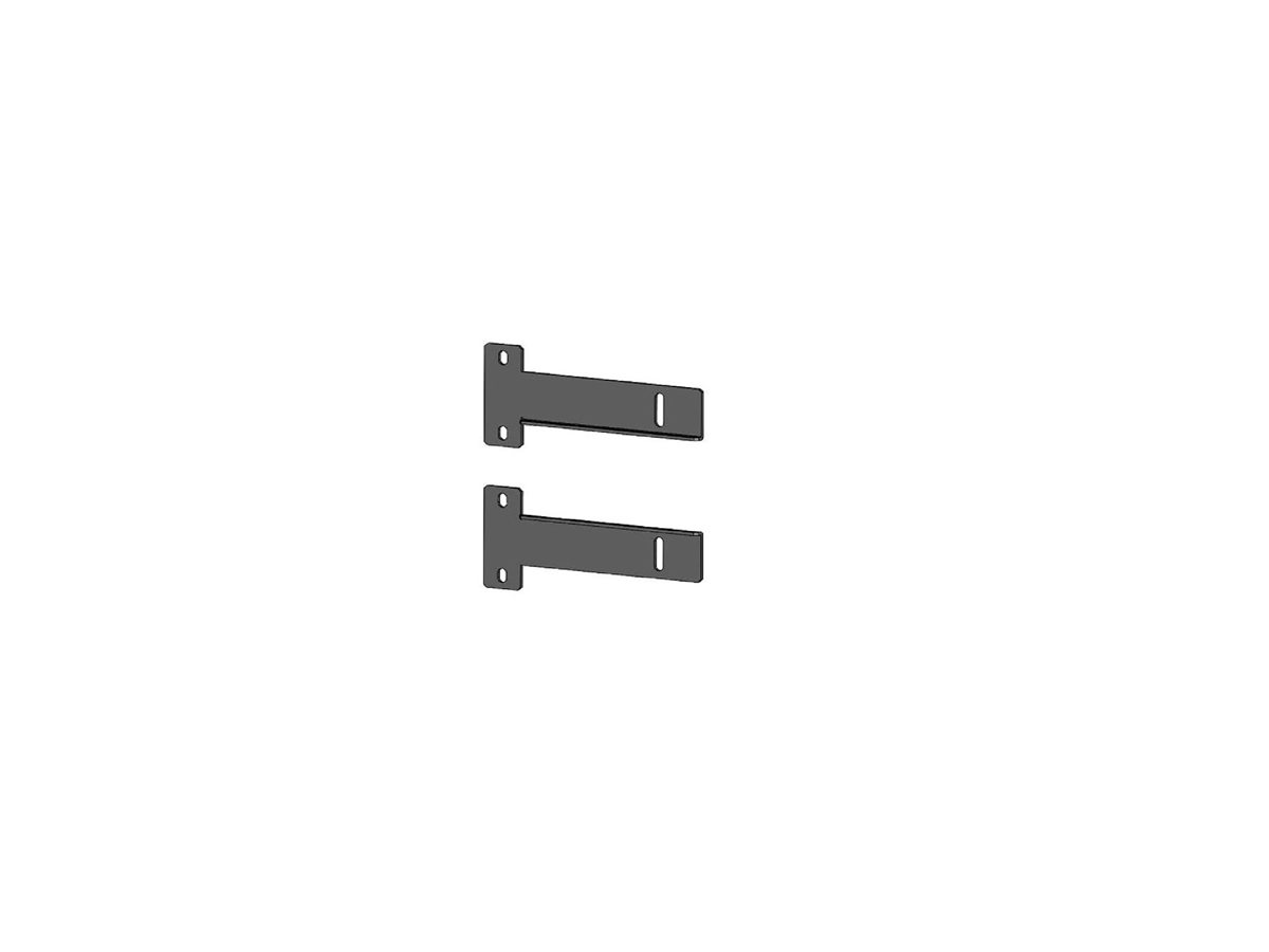 Suporte de Base Rack APC Easy Rack Preto - Imagem 2