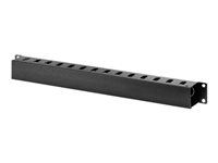 Prateleira Rack APC Easy Rack 1U 19" Preto - Imagem 1