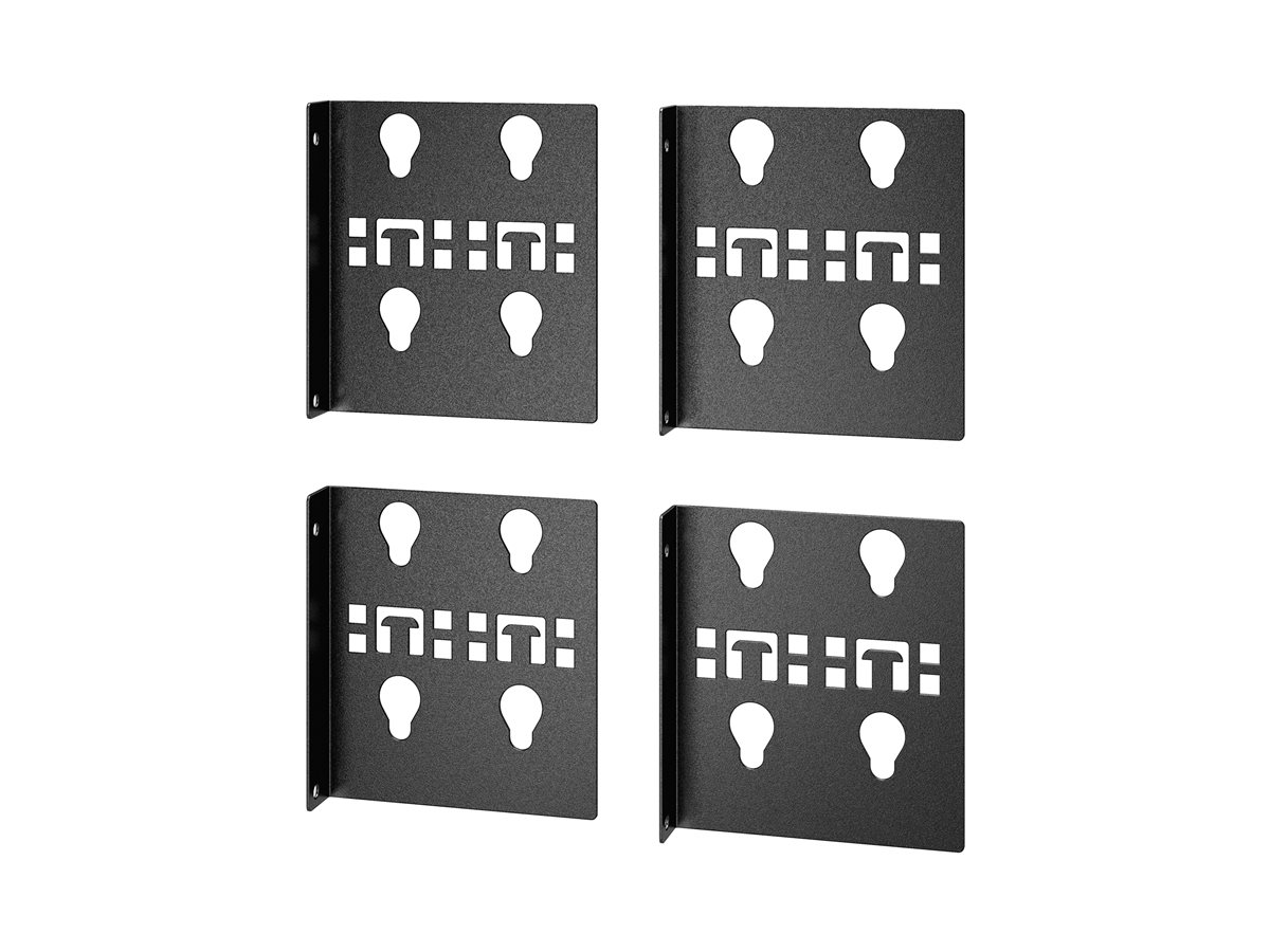 Suporte de Montagem PDU APC Easy Rack Preto - Imagem 1