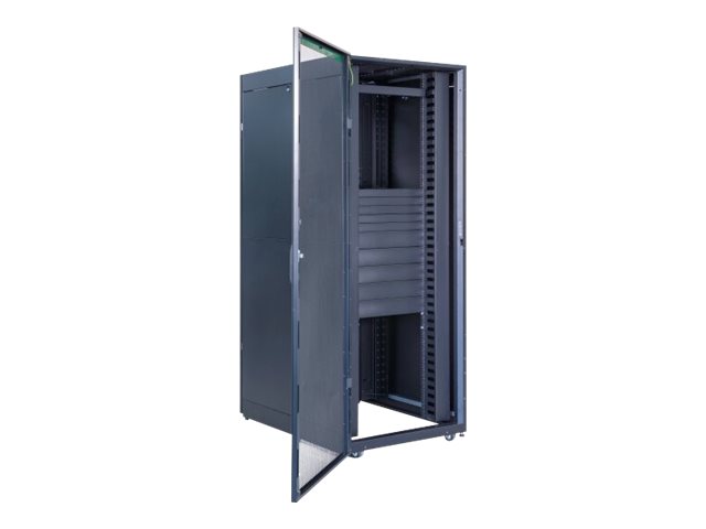 Prateleira Vertical para Cabos APC Easy Rack 42U Preto - Imagem 2