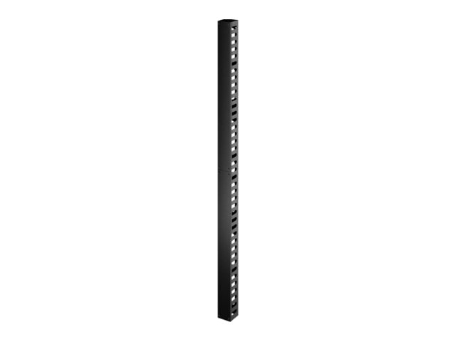 Prateleira Vertical para Cabos APC Easy Rack 42U Preto - Imagem 1