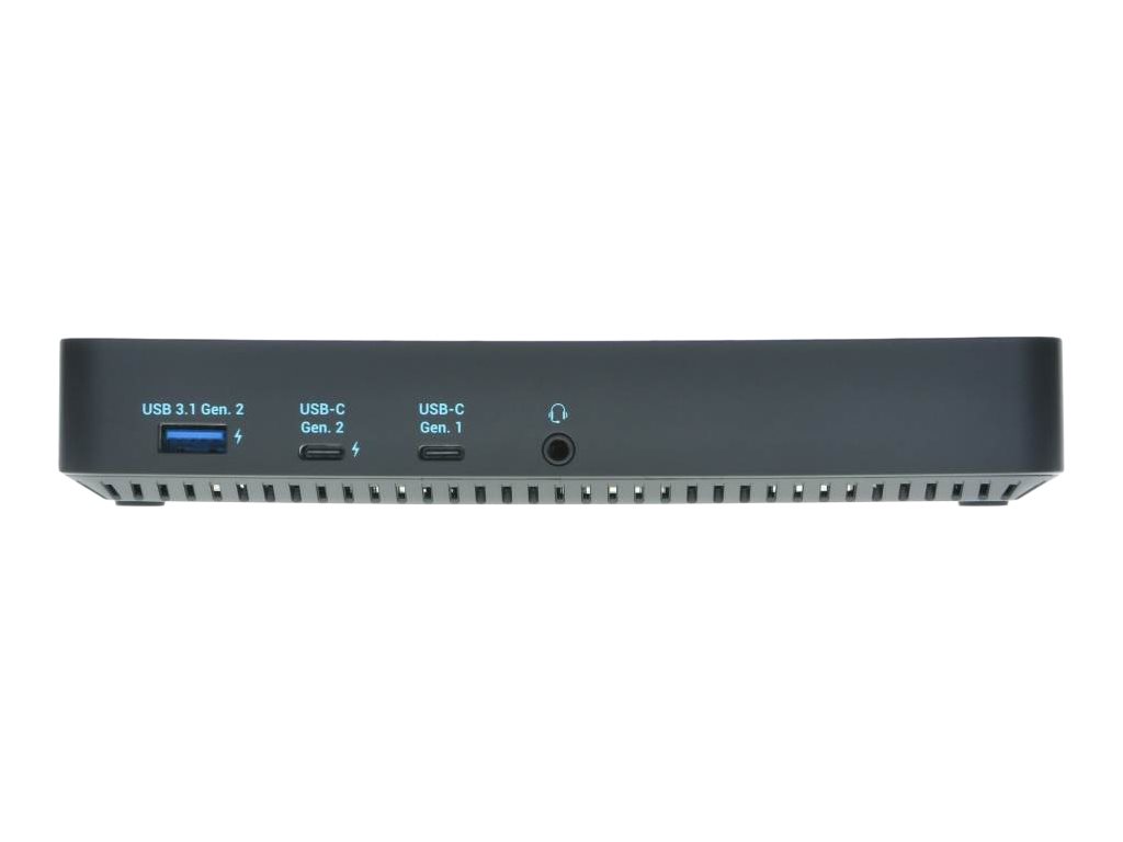 Estação de Engate i-Tec USB-C TB3 3xHDMI 2xDP 1GbE - Imagem 9