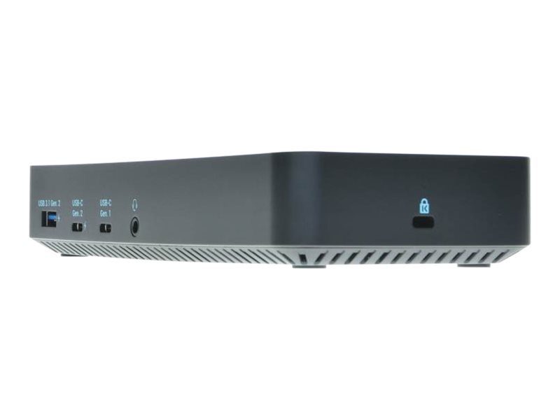 Estação de Engate i-Tec USB-C TB3 3xHDMI 2xDP 1GbE - Imagem 7