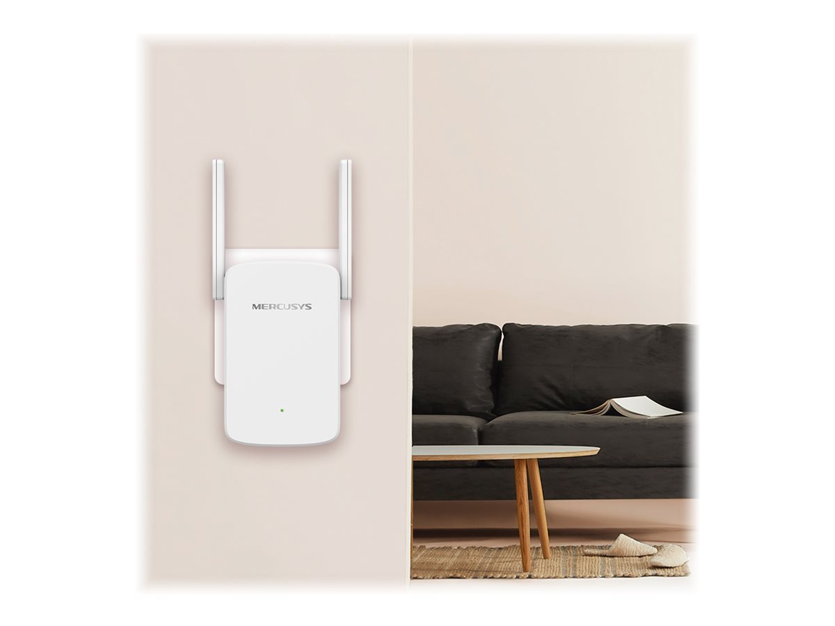 Repetidor Wi-Fi Mercusys ME30 Dual Band De Parede - Imagem 4