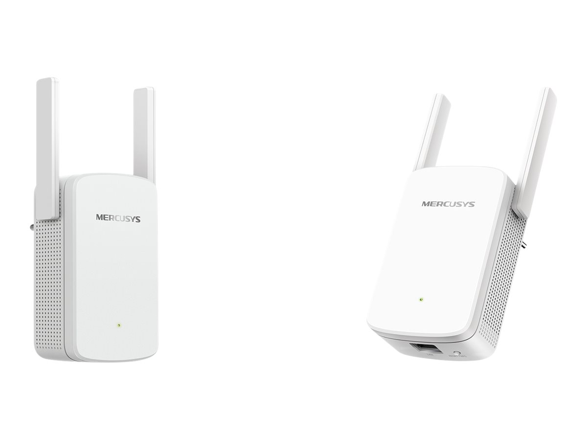 Repetidor Wi-Fi Mercusys ME30 Dual Band De Parede