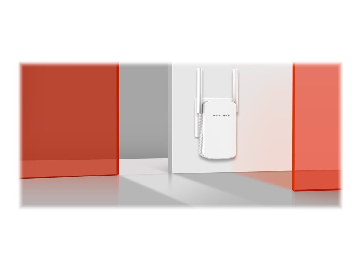 Repetidor Wi-Fi Mercusys ME30 Dual Band De Parede - Imagem 3