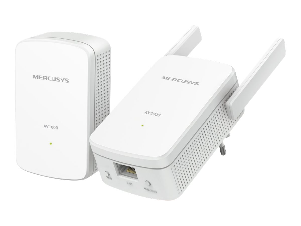 Kit Powerline Mercusys MP510 Gigabit 2 Unidades