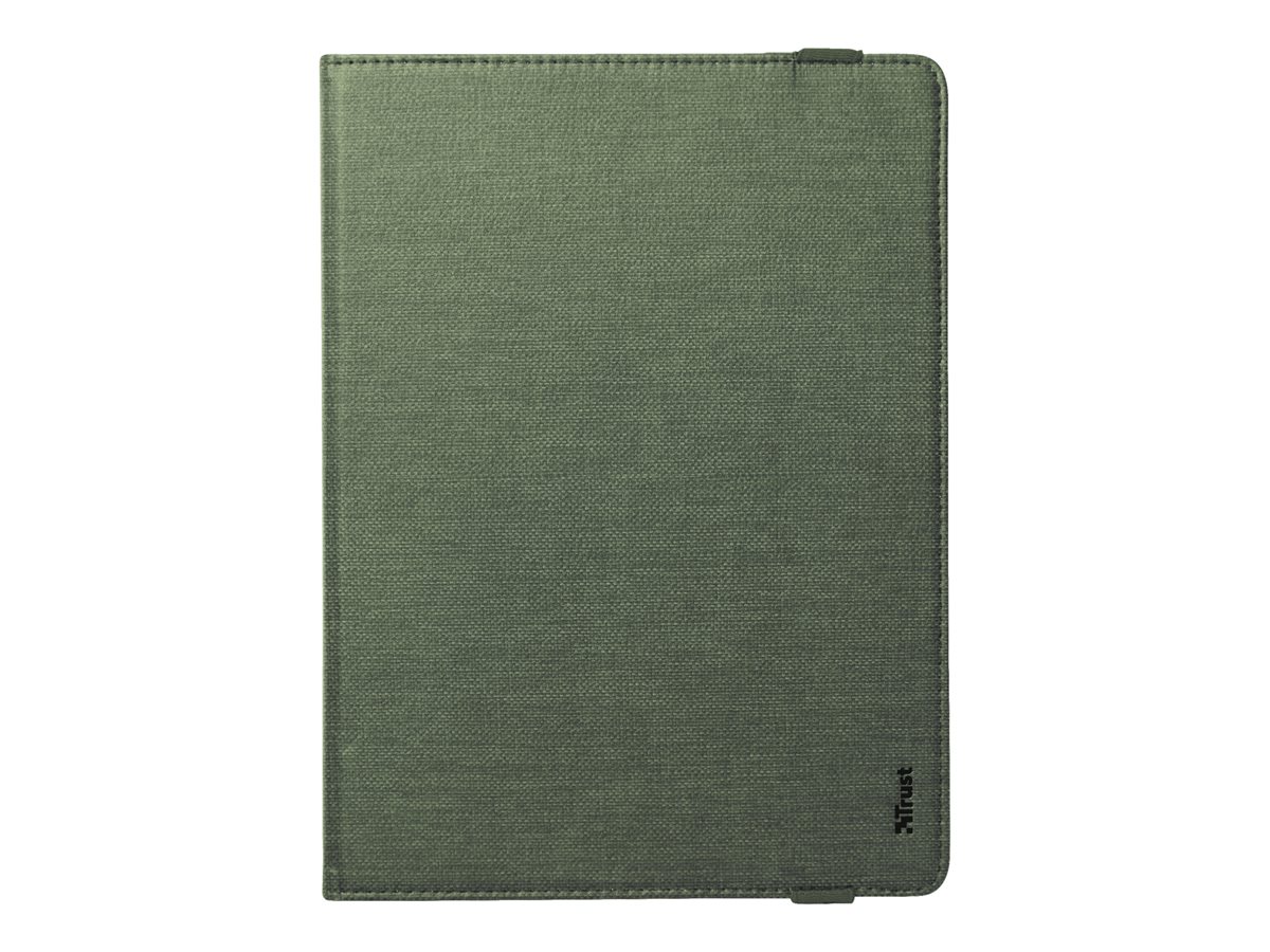 Capa Tablet Flip Trust Primo 10" Verde Reciclado - Imagem 6
