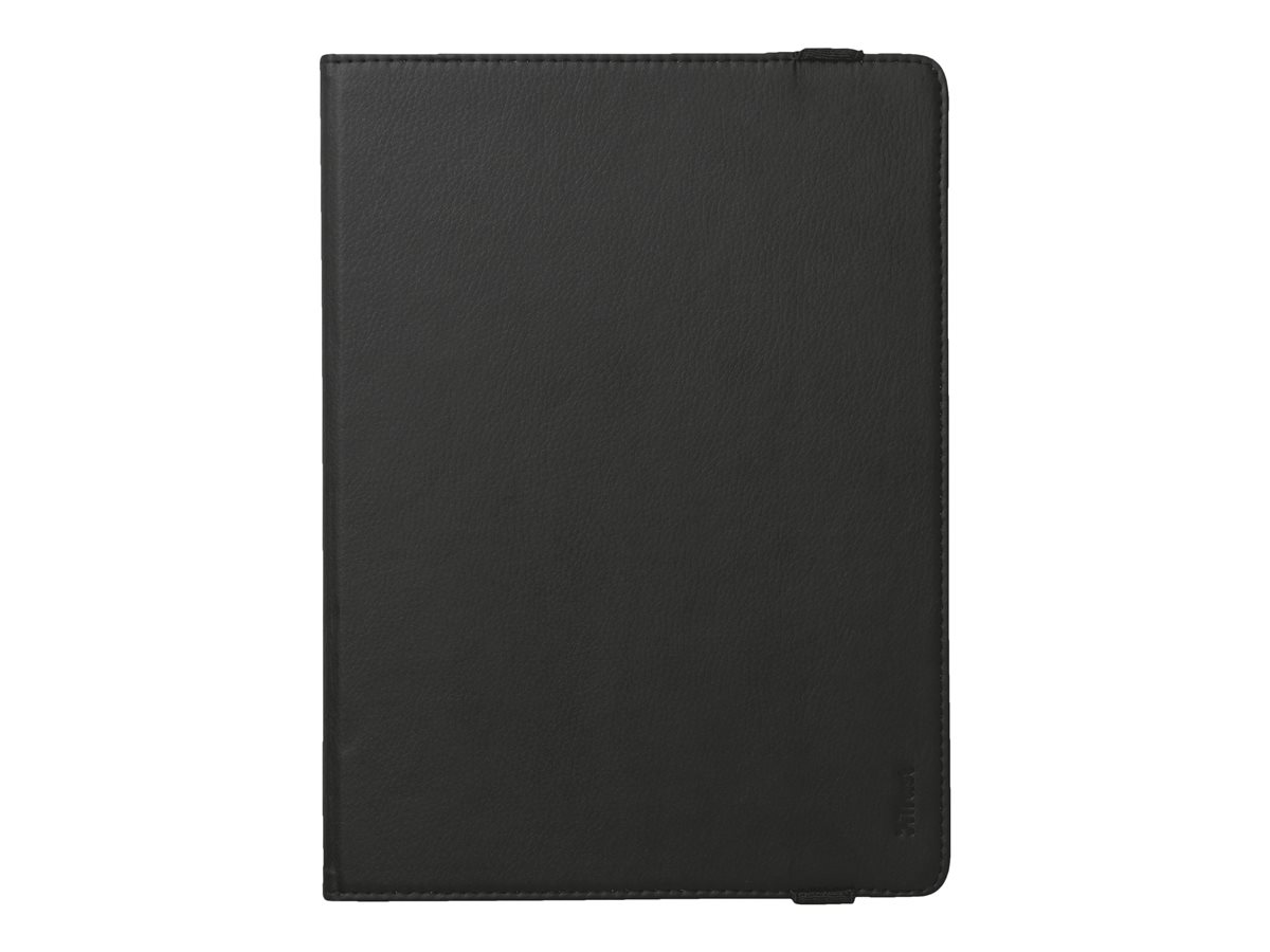 Capa Flip Tablet Trust Primo 10" Preto Reciclado - Imagem 6