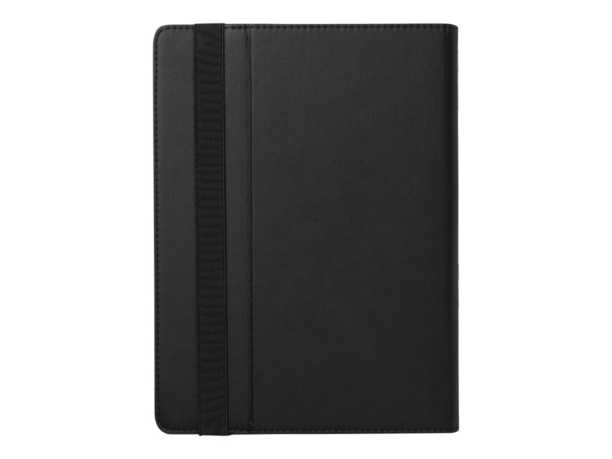Capa Flip Tablet Trust Primo 10" Preto Reciclado - Imagem 5